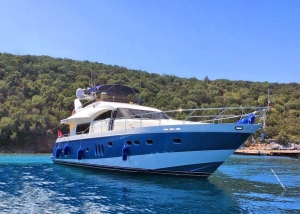 Motoryacht Cielo